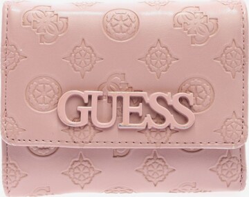 GUESS Bag in One size in Beige: front