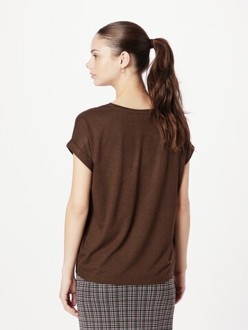 ONLY - Camiseta 'ONLMoster' en marrón