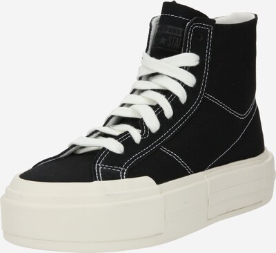 CONVERSE Sapatilhas altas 'Canvas' em preto, Vista do produto