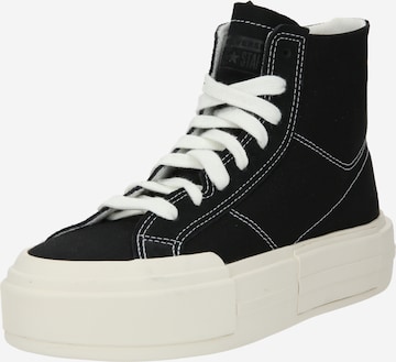 CONVERSE High-top trainers 'Canvas' in Black: front