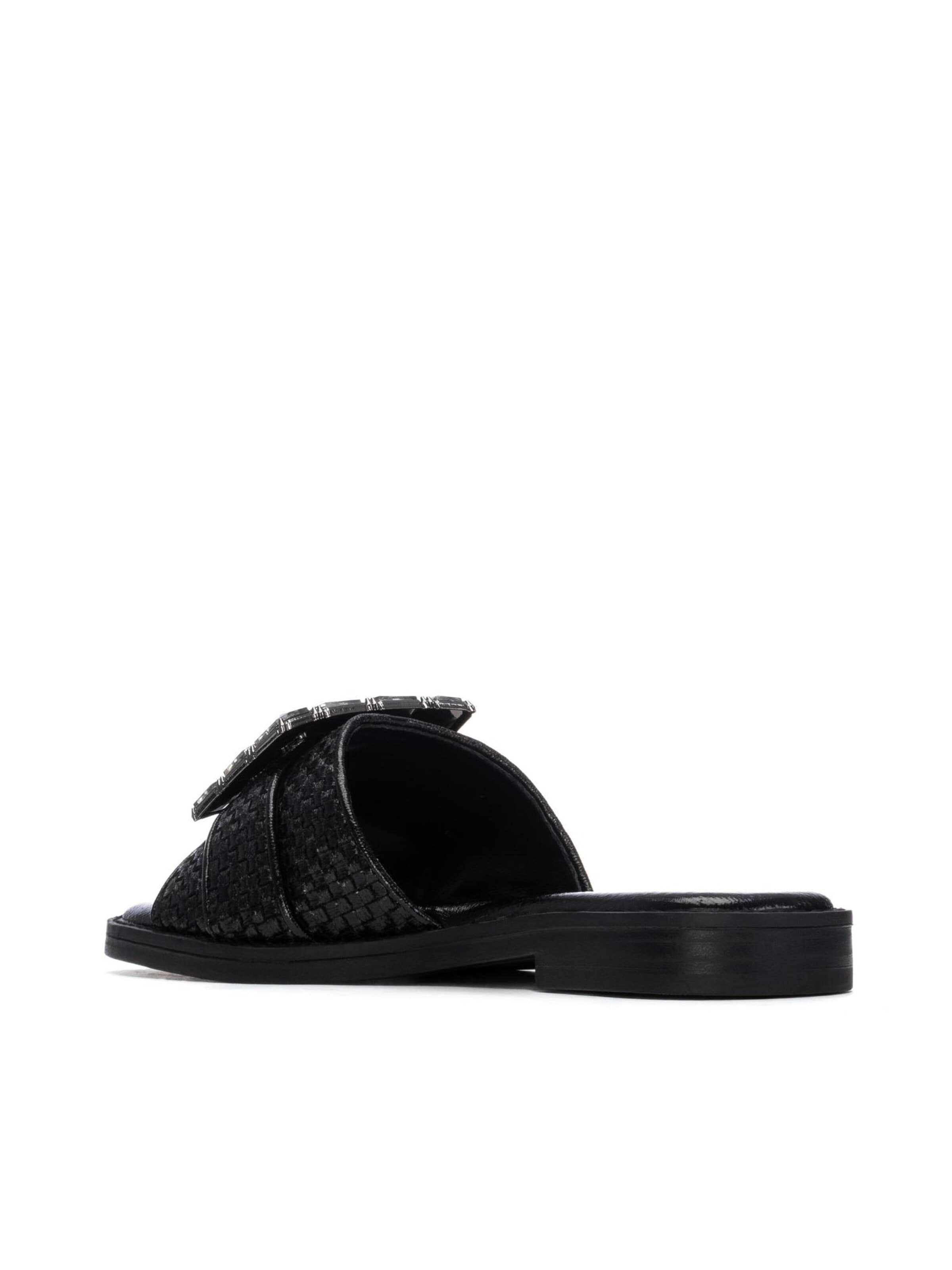 Xti Sandale‌‌‌‌‌‌‌‌‌ in Schwarz