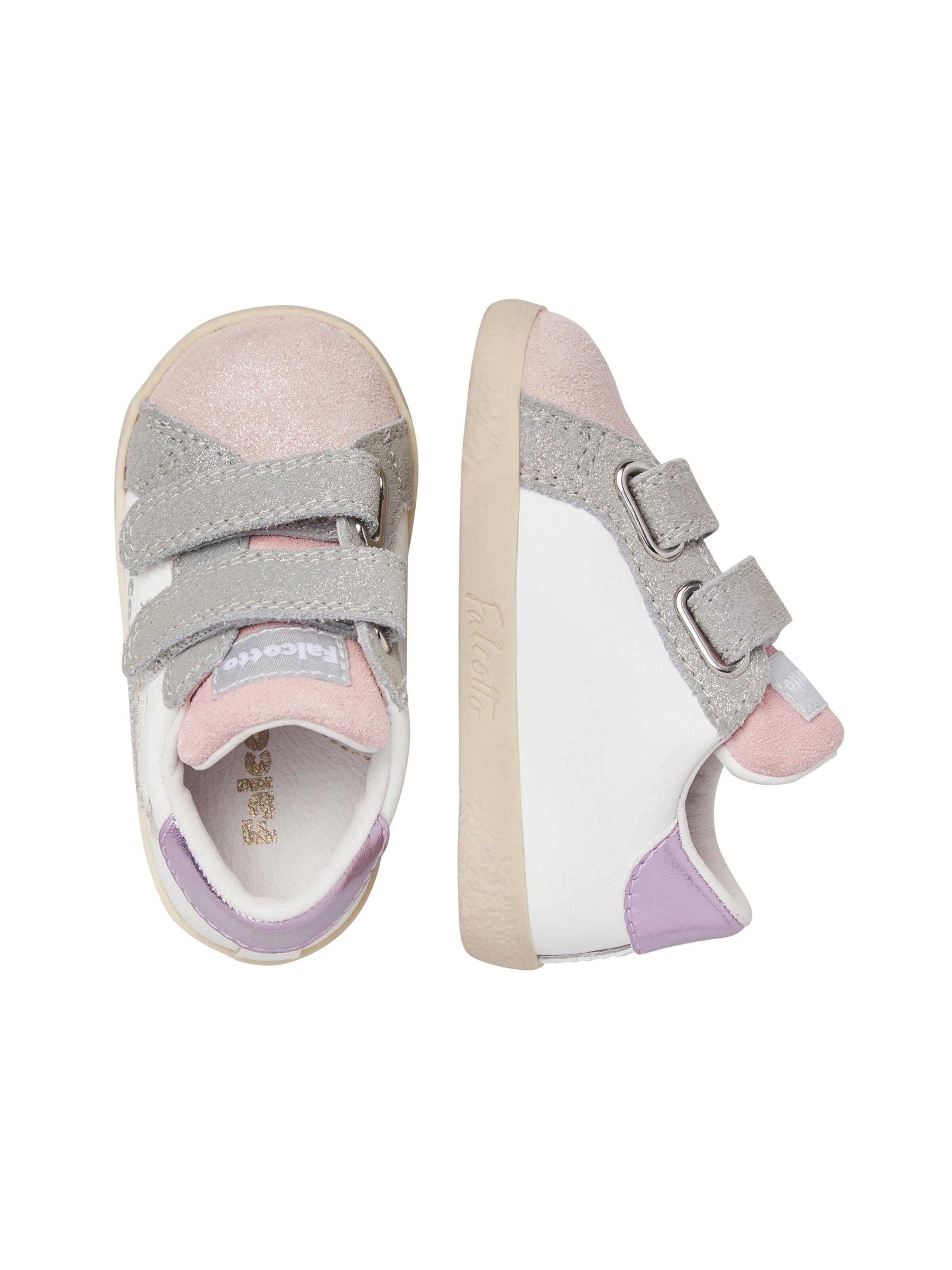 Falcotto Trainers 'ALNOITE 2 VL.' in White