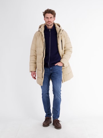 LERROS Functionele jas in Beige