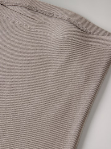 The Set Jurk in Beige