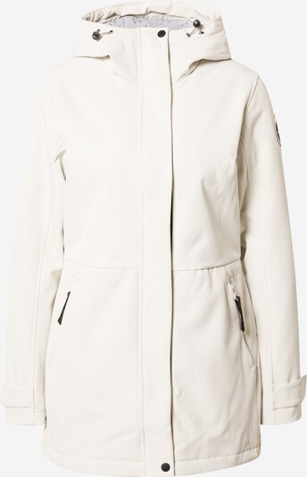 Jachetă  fleece funcțională 'APLINGTON' ICEPEAK pe alb, Vizualizare produs