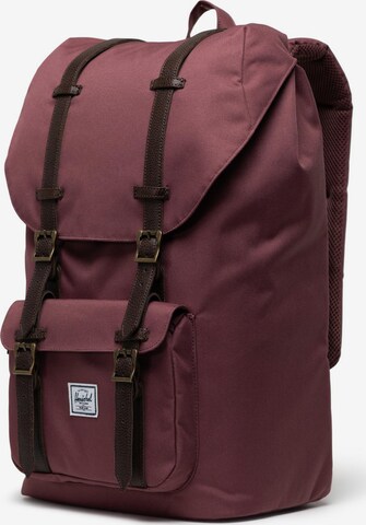 Herschel Раница 'Little America' в розово