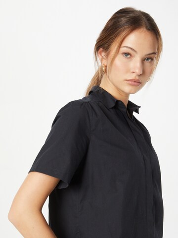 People Tree - Blusa em preto