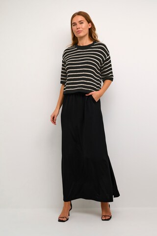 Kaffe Sweater 'Ysabel' in Black