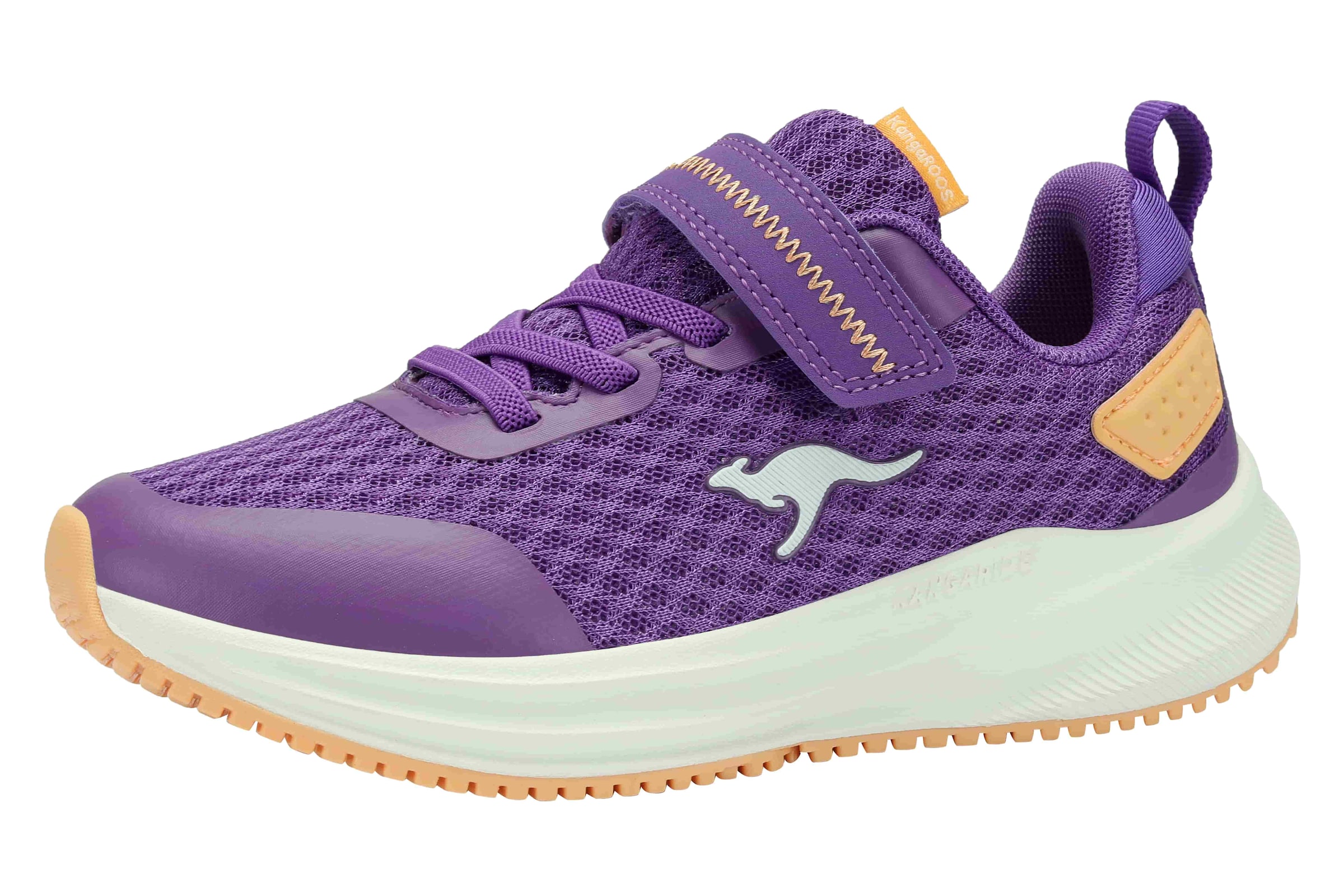 KangaROOS Sneakers in Purple: front