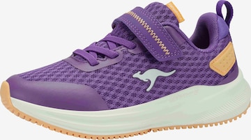 KangaROOS Sneakers in Purple: front