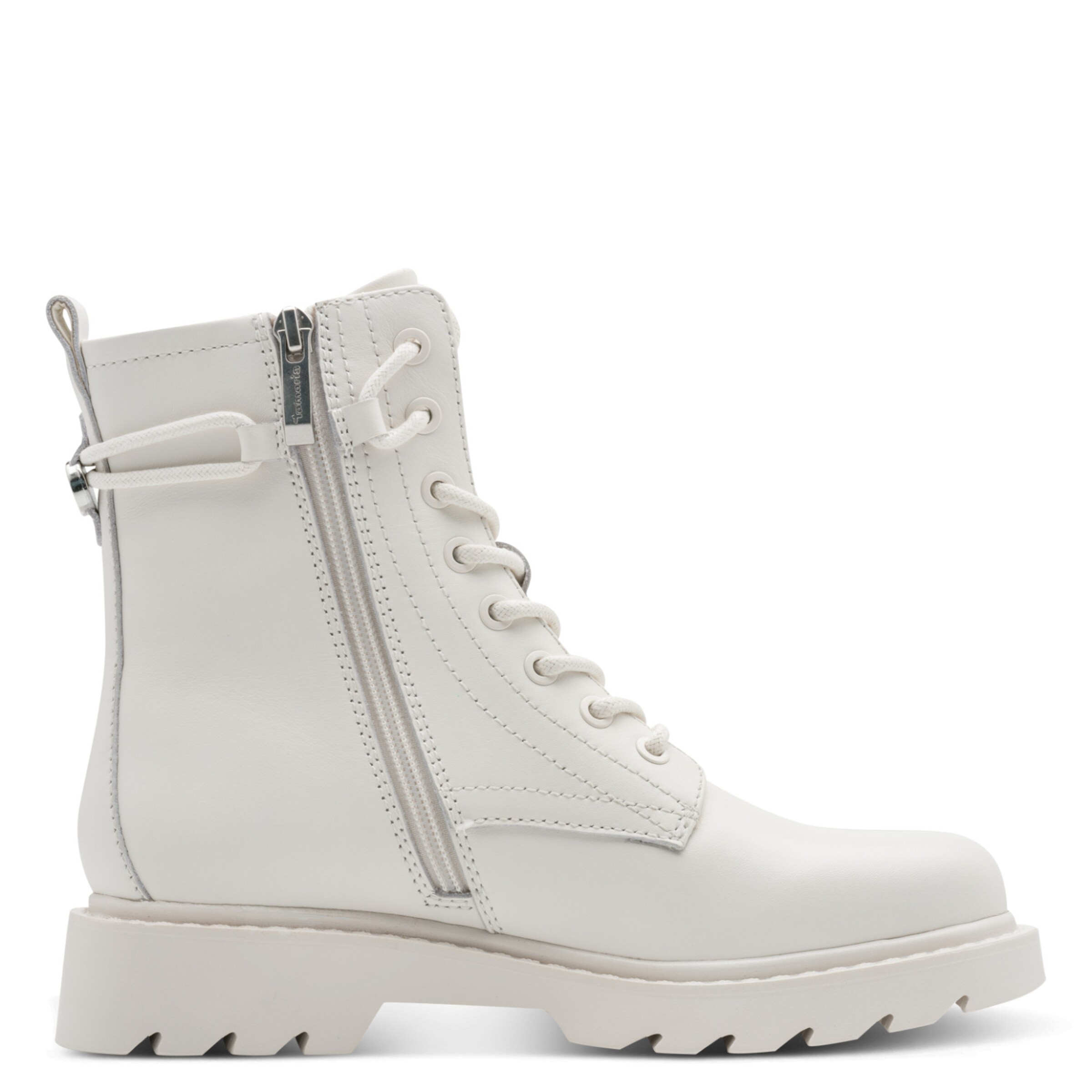 Tamaris Booties in White