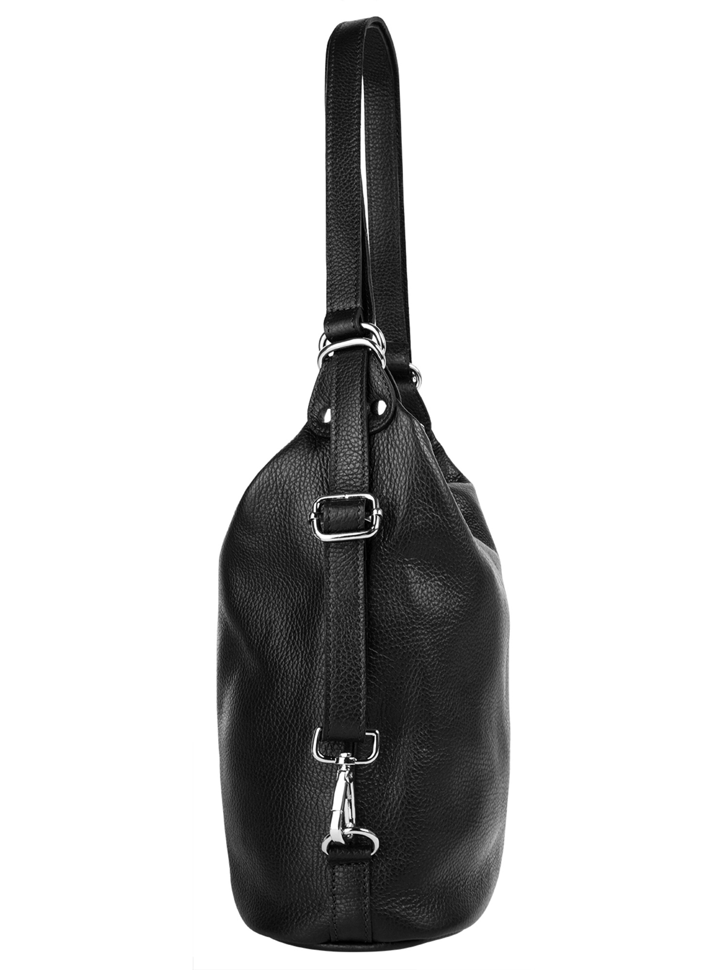 Cabas Samantha Look en noir