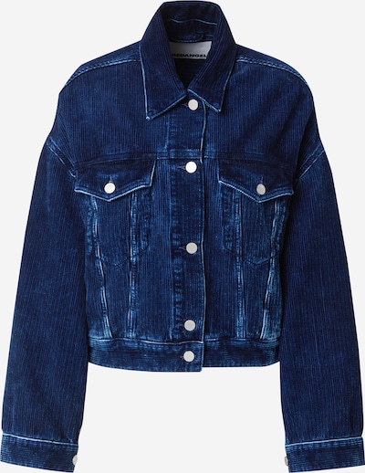 ARMEDANGELS Přechodná bunda - tmavě modrá, Produkt