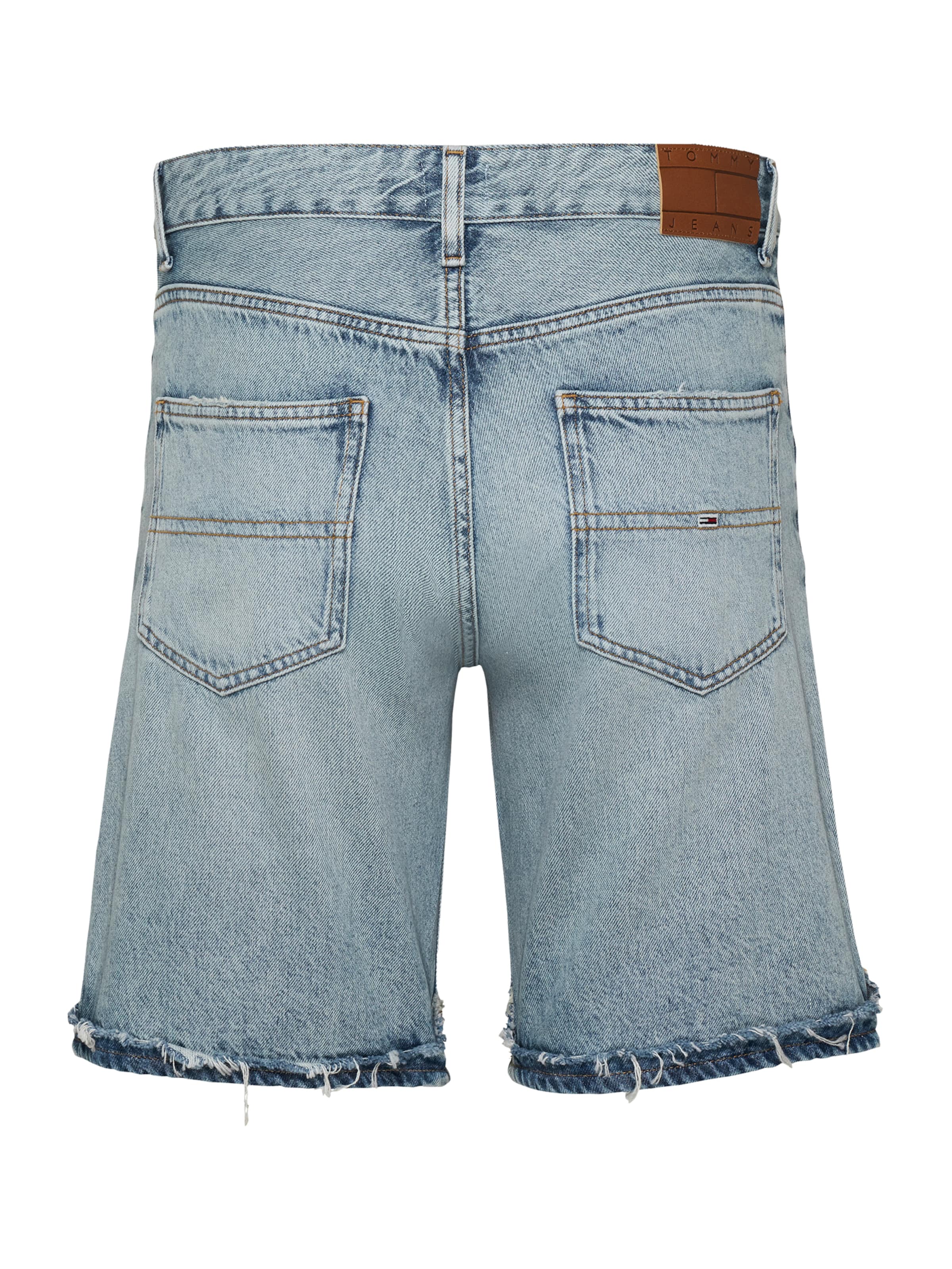 Tommy Jeans Широка кройка Дънки 'MIA' в синьо