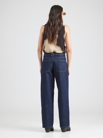 TOPSHOP Regular Jeans in Blue