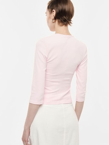 T-shirt IMPERIAL en rose