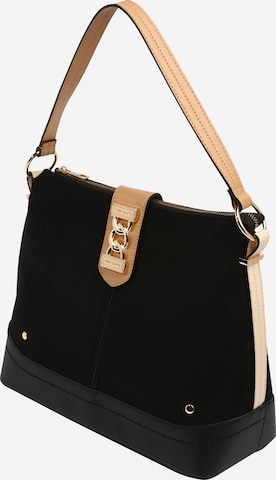 River Island Handbag in Black: front