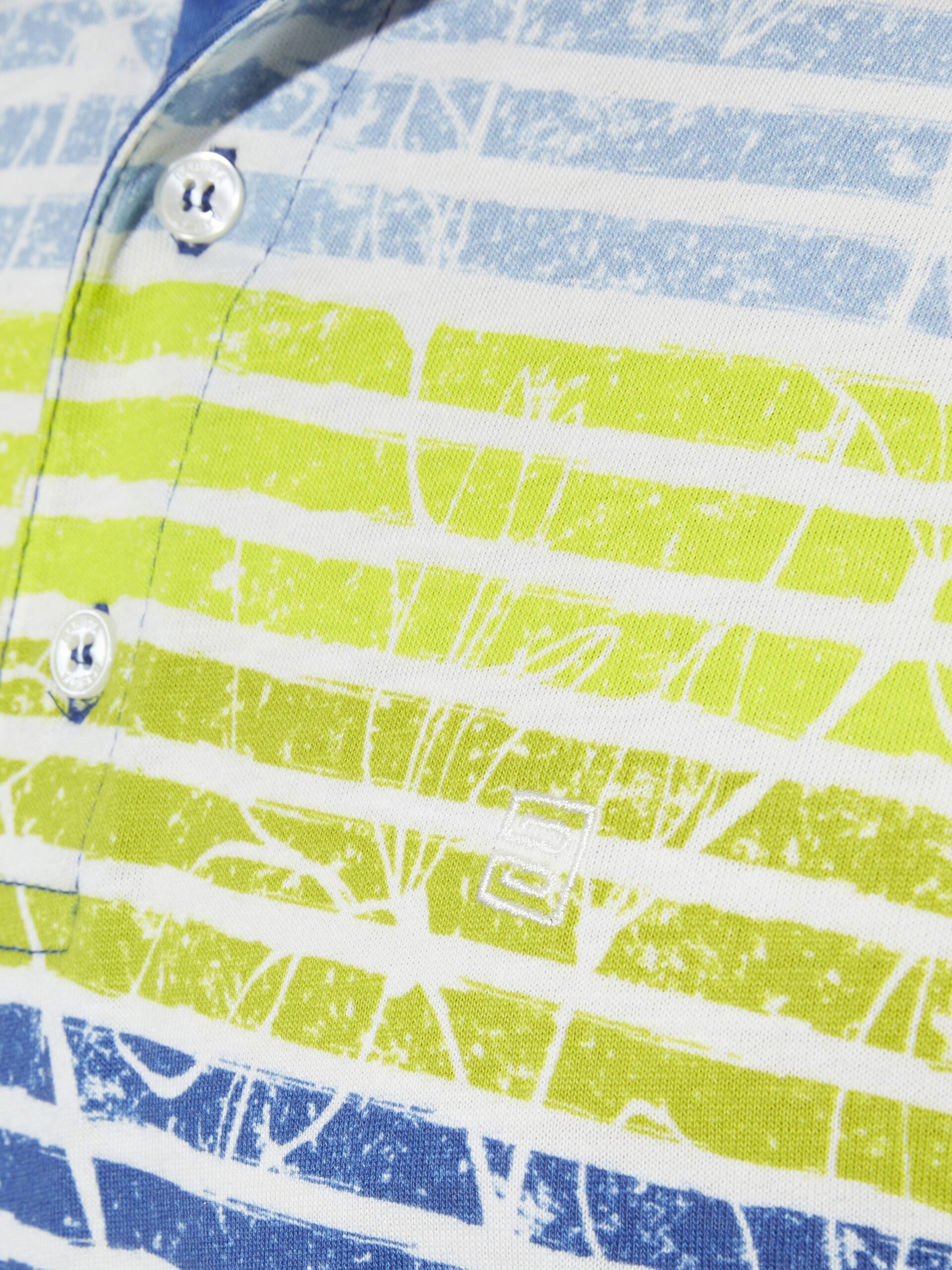 BABISTA Shirt ' Aranor ' in Green