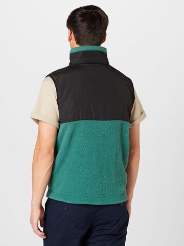 Gilet de sport BILLABONG en vert