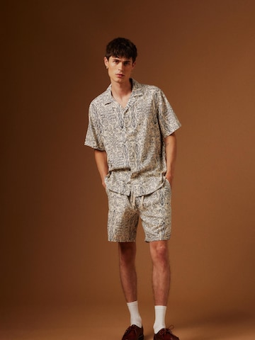 Regular Pantalon chino ' SDLiam ' !Solid en beige