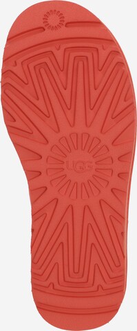 UGG Boots 'Classic Ultra' σε πορτοκαλί