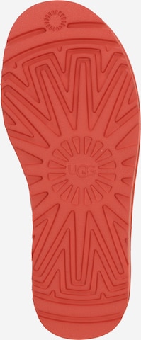 UGG Boots 'Classic Ultra' in Orange