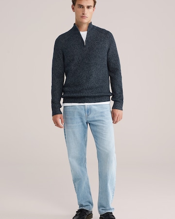 Pullover di WE Fashion in blu