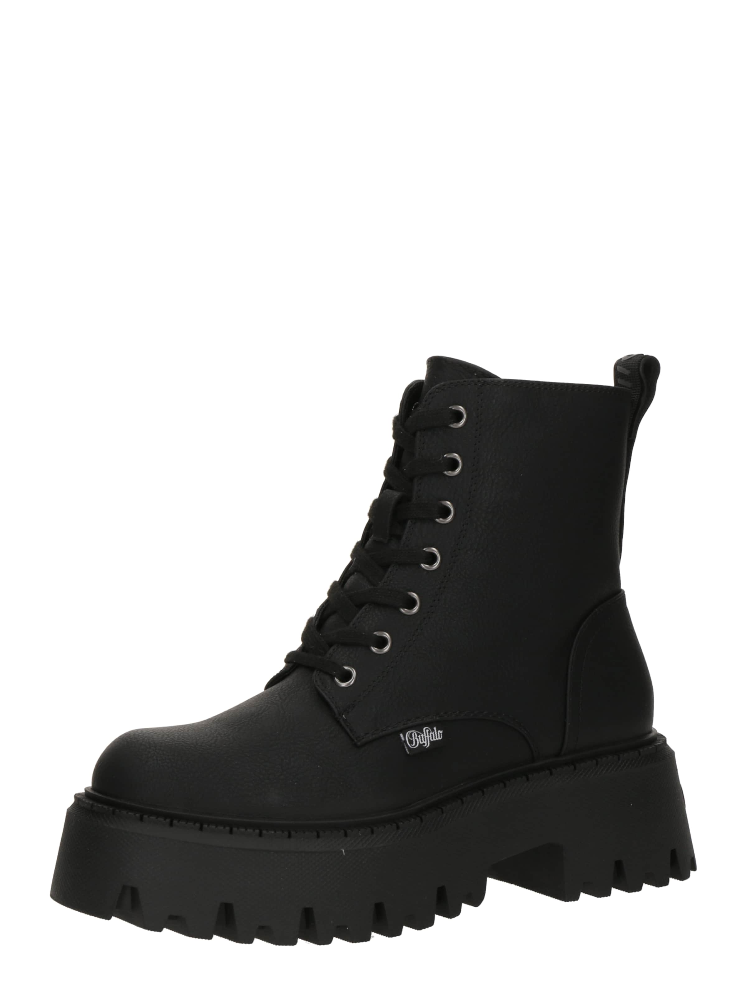 BUFFALO Paeltega poolsaabas 'Aspen' must, Tootevaade