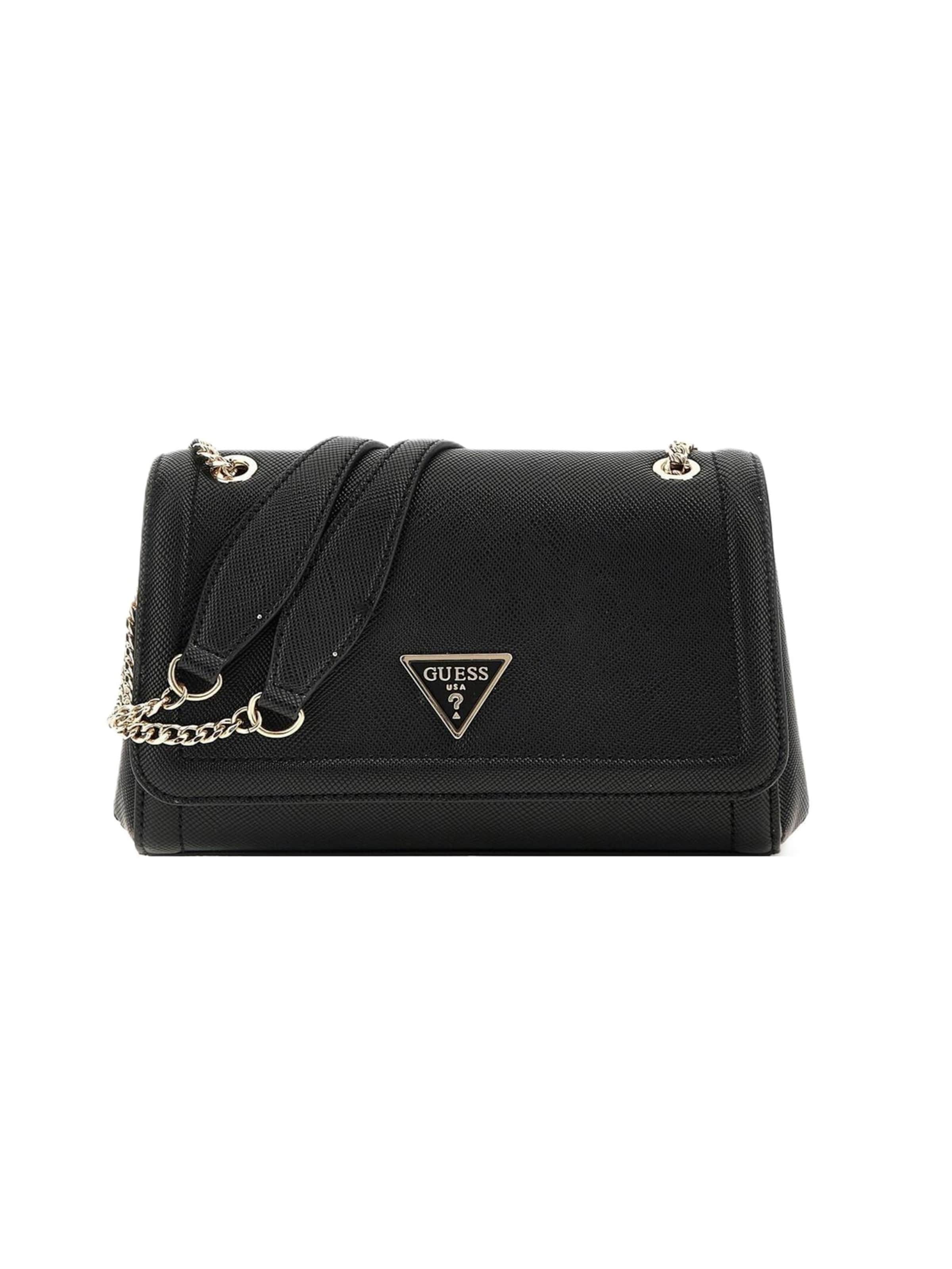 GUESS Handtasche 'zg967221' in Schwarz: Vorderseite