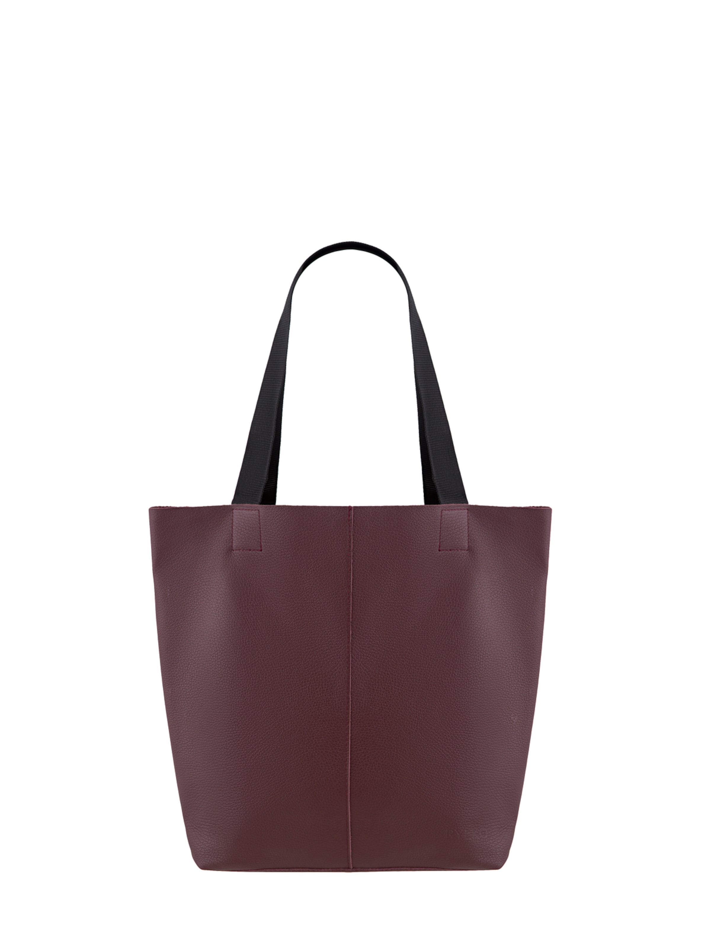 RYŁKO Shopper táska - piros