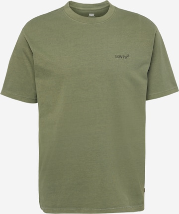 LEVI'S Shirt in Green: front