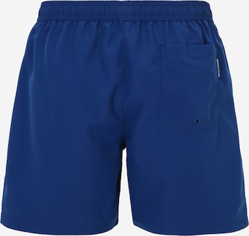 Tommy Hilfiger Underwear Шорти за плуване в синьо