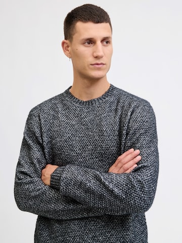 Pull-over 'JPRBLAWILSON' Jack & Jones Premium en bleu