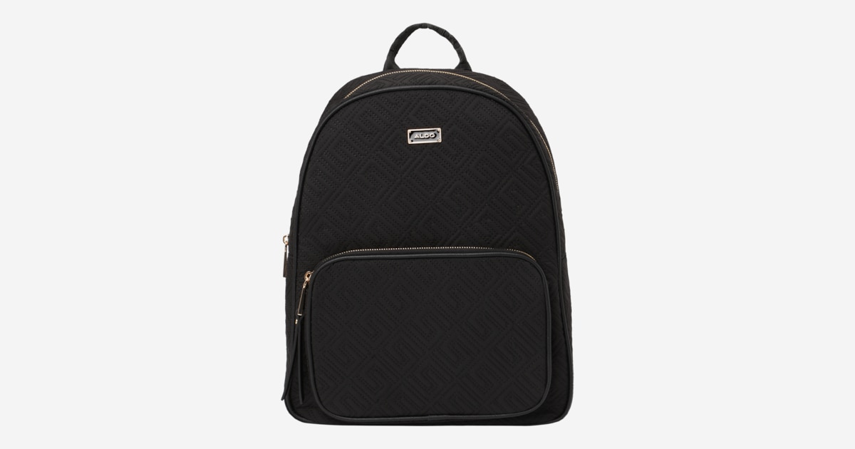 ALDO Backpack FARALY in Black ABOUT YOU