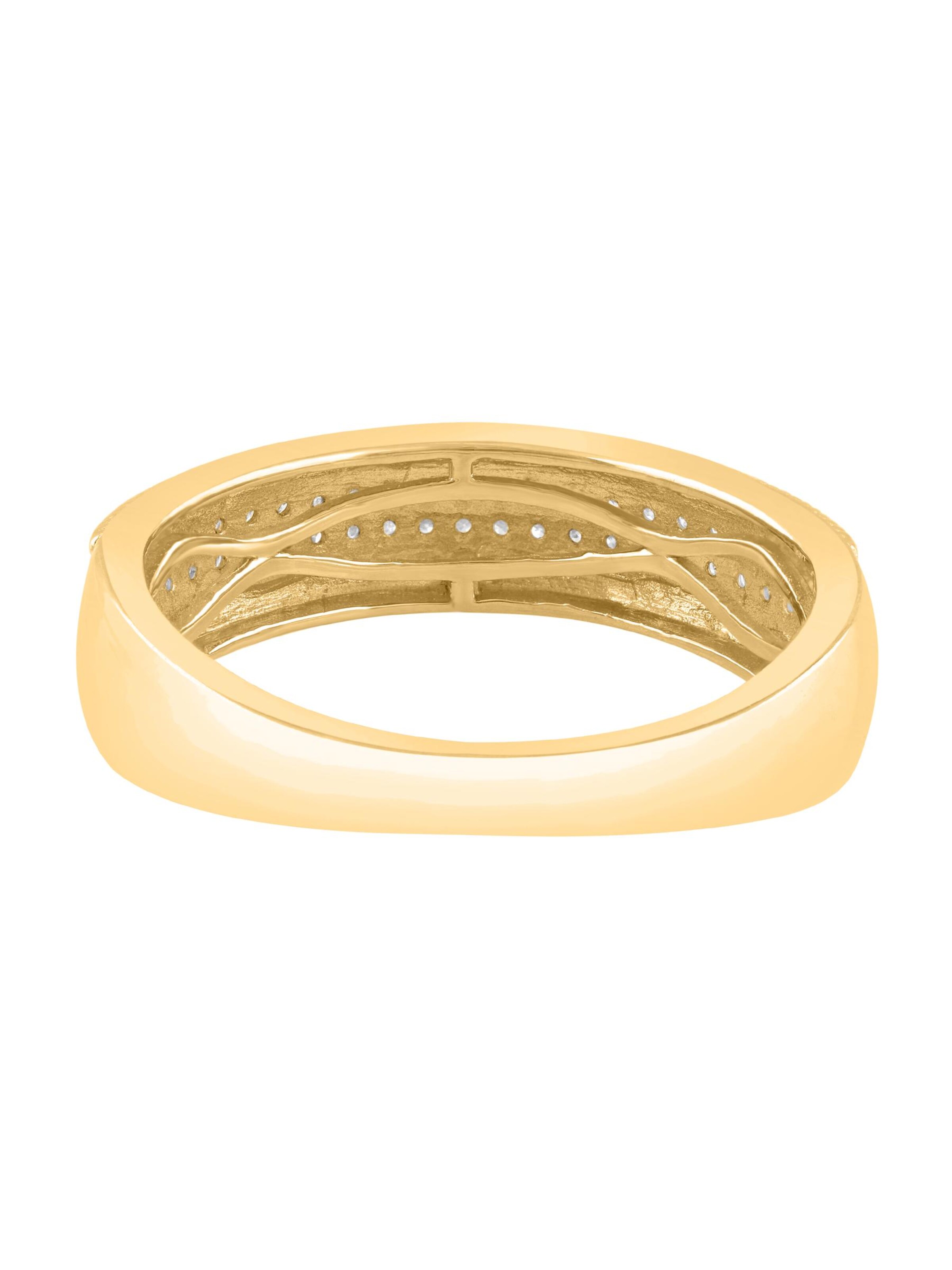 Diamant Exquis Ring in Gold