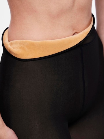 Collant di PIECES in nero