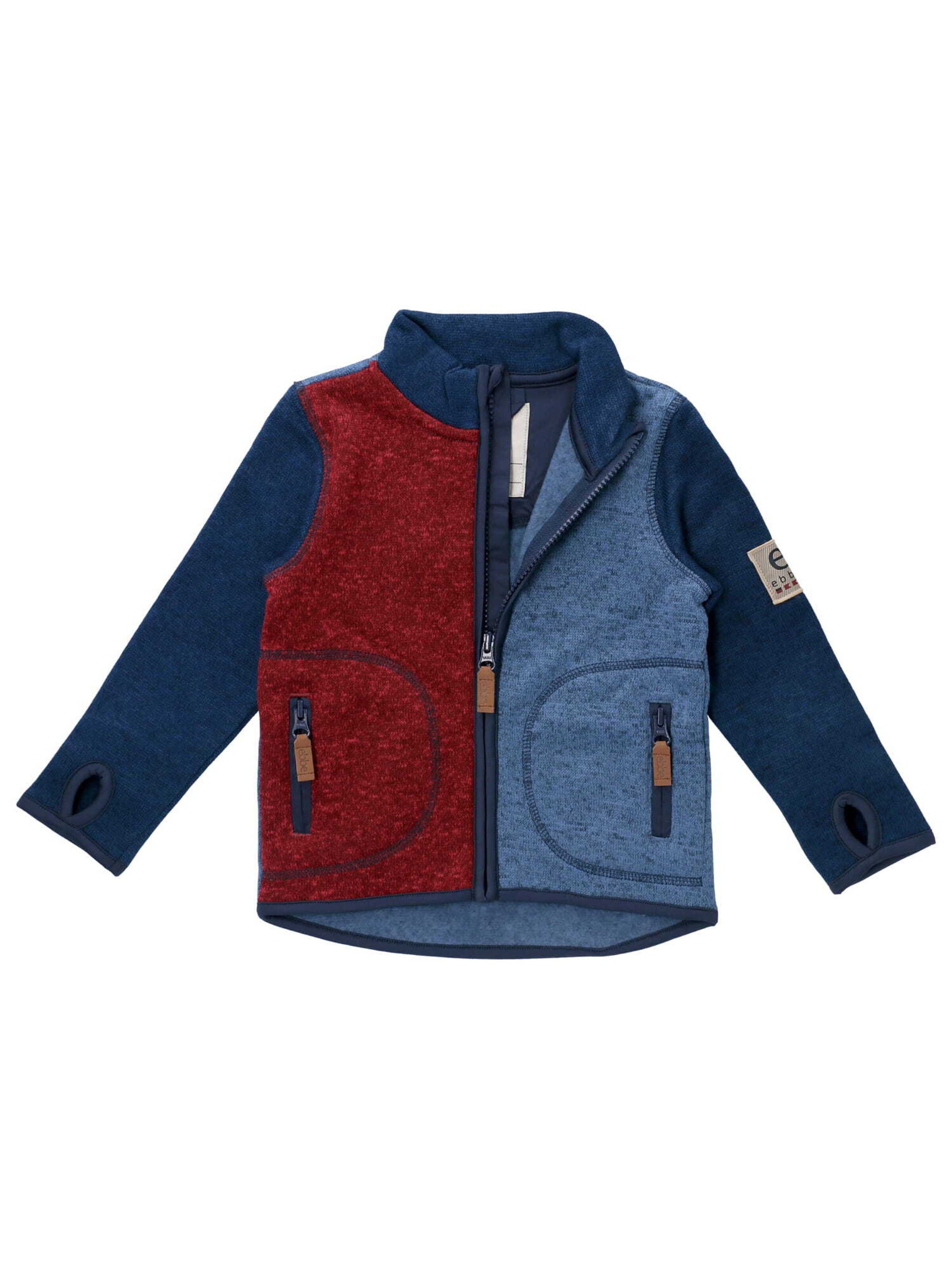 Ebbe Sweatjacke in Blau