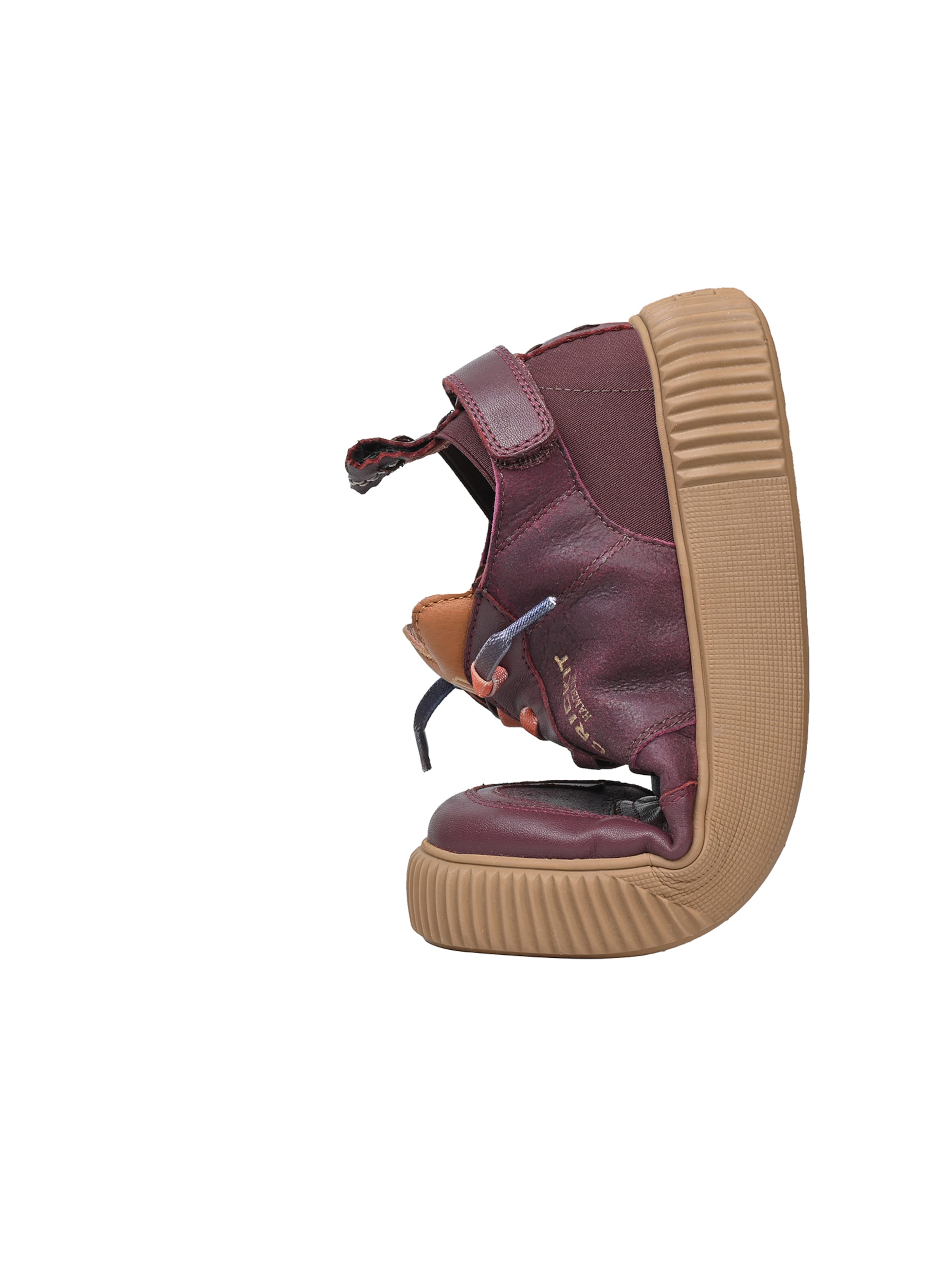 Crickit Sneakers laag ' PARIA ' in Rood