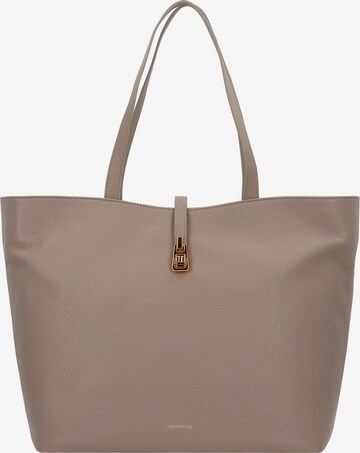 Coccinelle Shopper 'Magie' in Grey: front