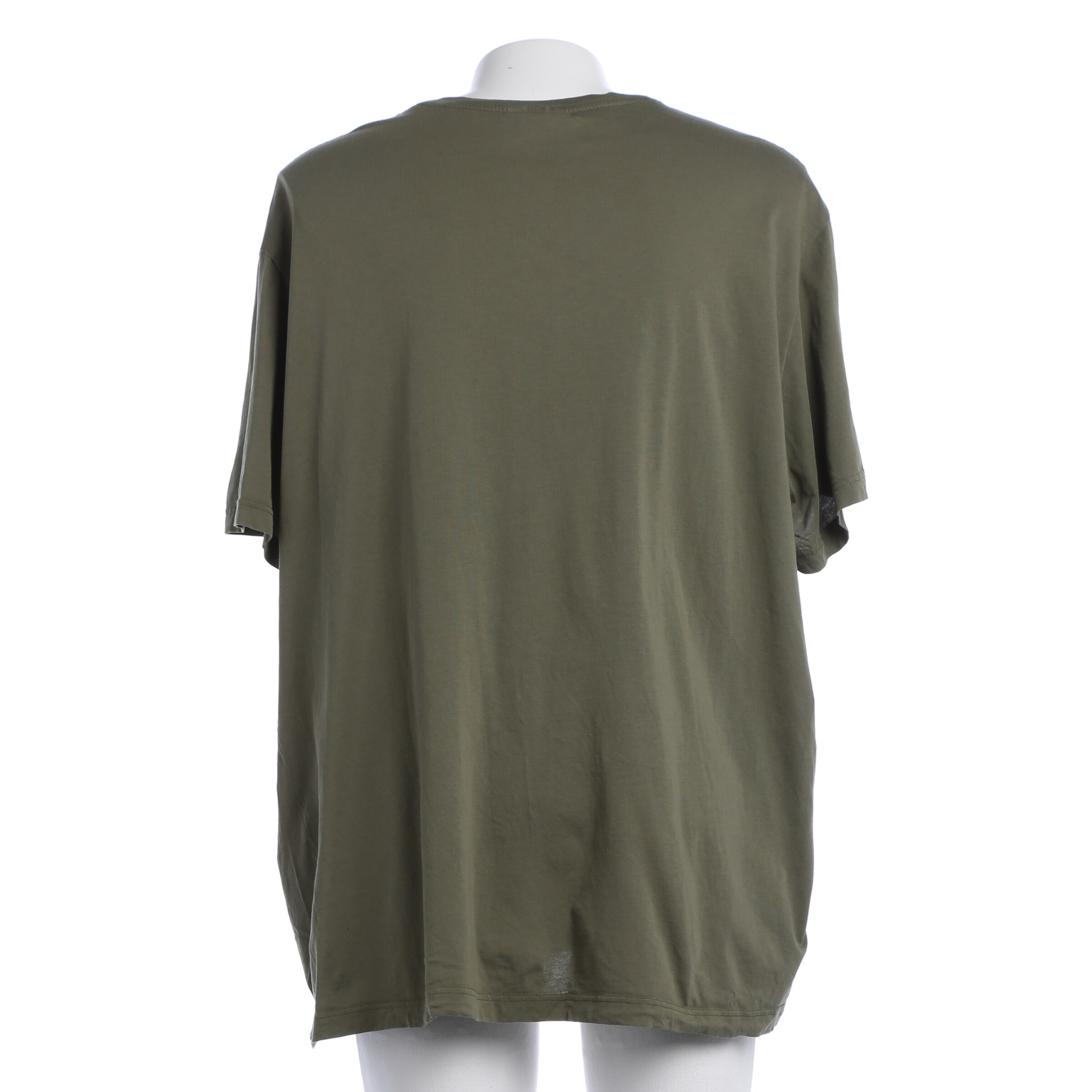 LACOSTE T-Shirt 5XL in Grün
