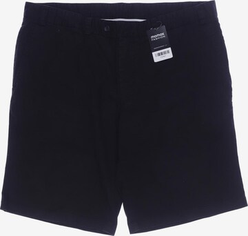 REDGREEN Shorts in 42 in Black: front