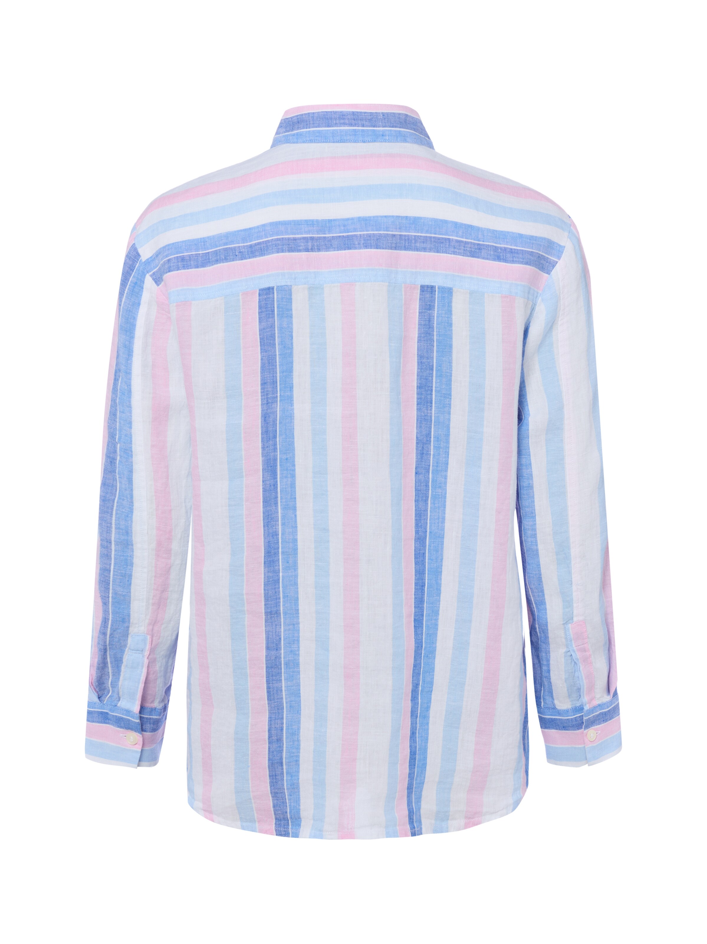 Marie Lund Blouse in Blue