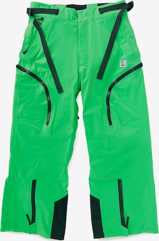 Pantaloni sportivi 'Boom' di elho in verde: frontale