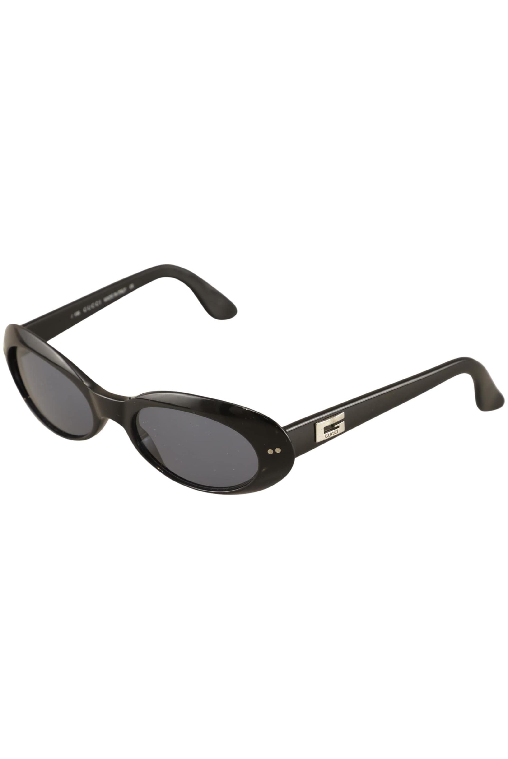 Gucci Sonnenbrille One Size in Schwarz: Vorderseite