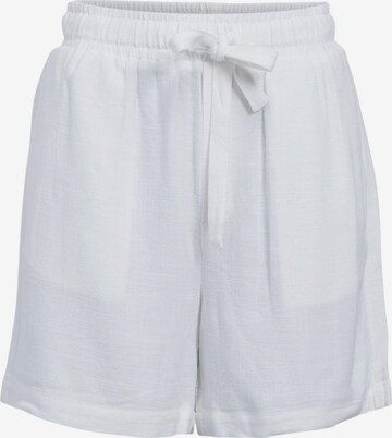 OBJECT Pants in White: front
