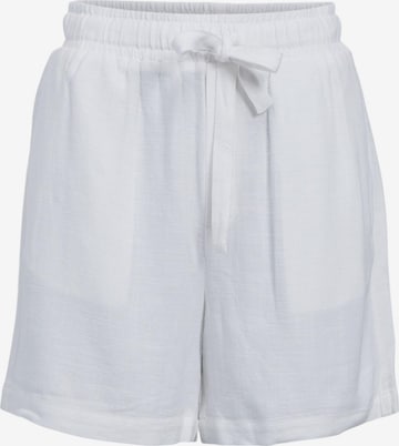 OBJECT Trousers in White: front