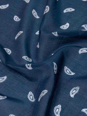 MayTree Schal 'Bandana'‌ in Blau