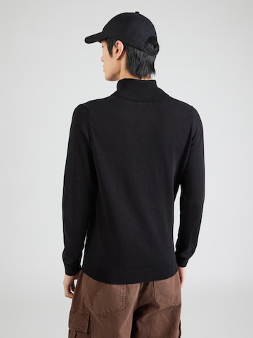 s.Oliver Pullover i sort