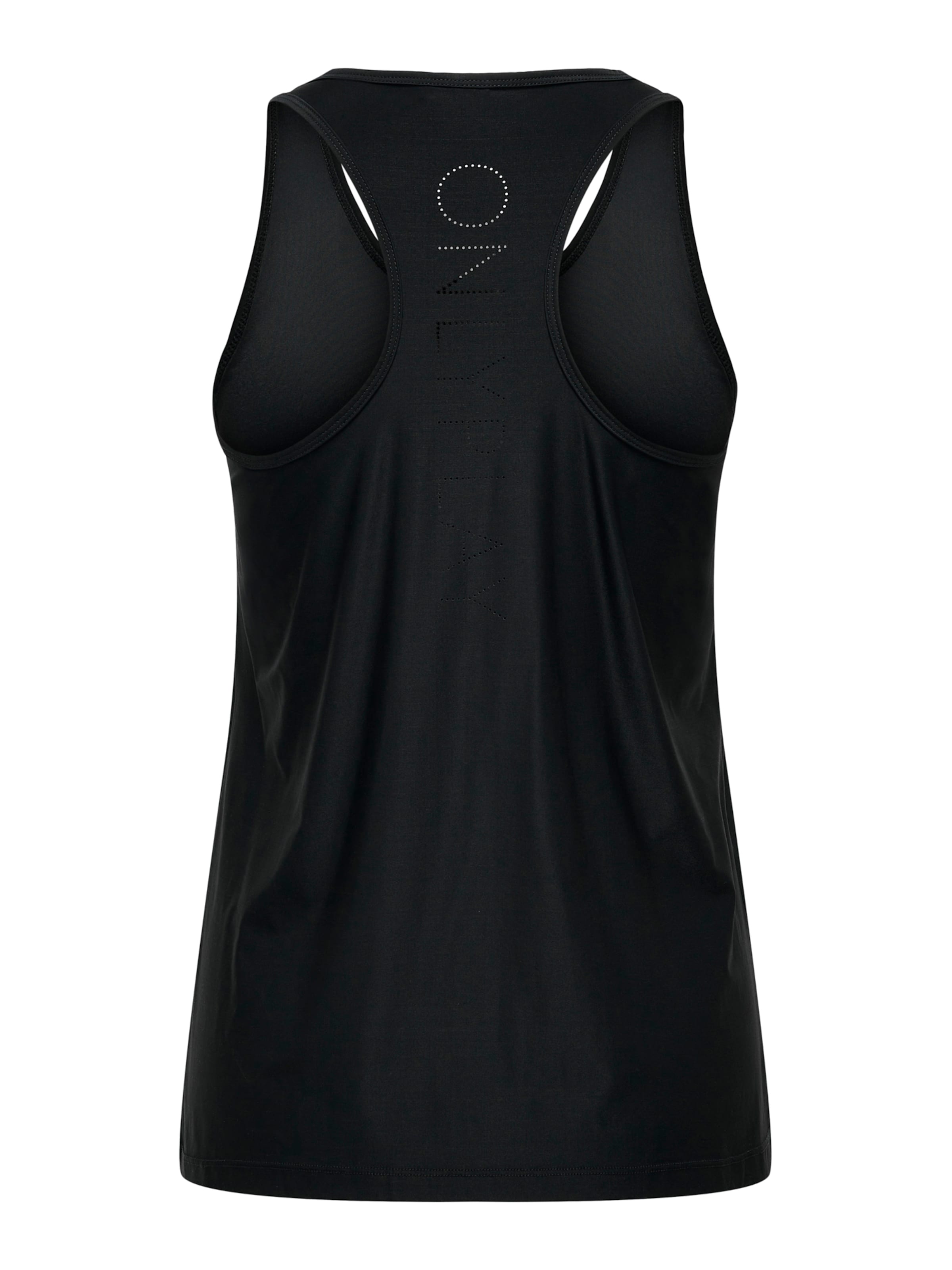 ONLY PLAY Top sportowy 'ONPlaze' w kolorze czarny