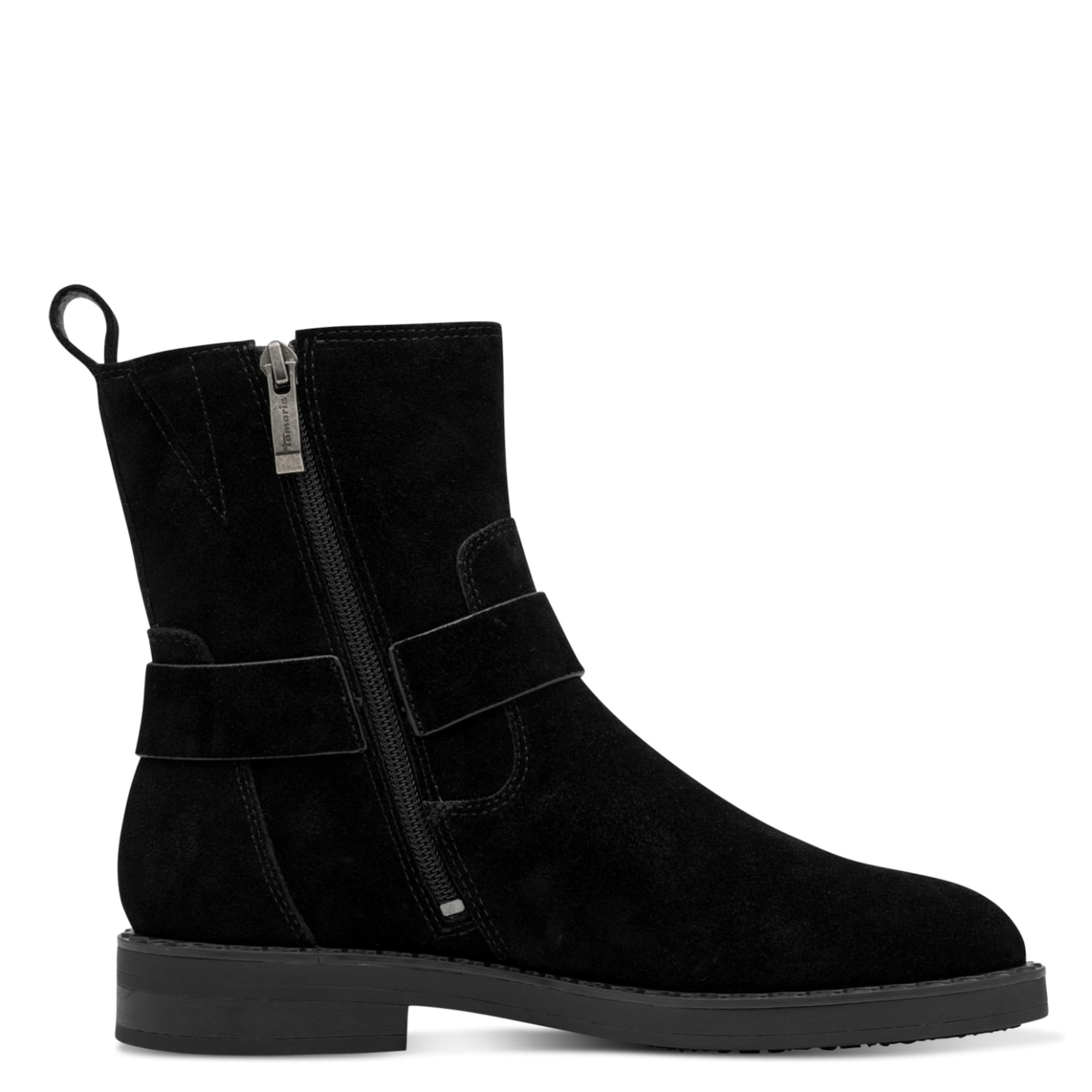 Bottines Tamaris en noir
